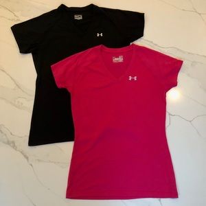 Women’s under armor athletic tees